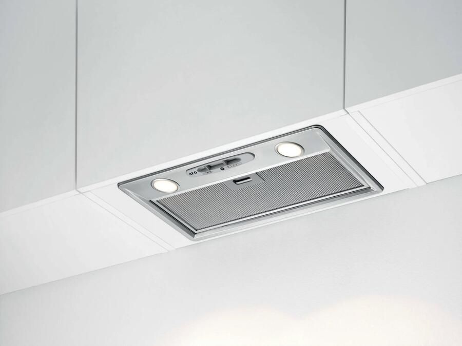 AEG DGB2531M 5000 Extractor Inbouw afzuigkap RVS Afzuigunit