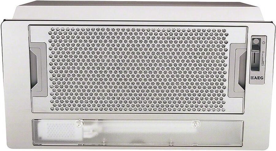 AEG DGB2531M 5000 Extractor Inbouw Afzuigkap RVS Afzuigunit