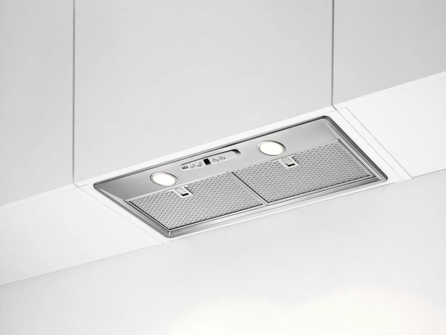 AEG DGB3850M Plafond afzuigkap Grijs