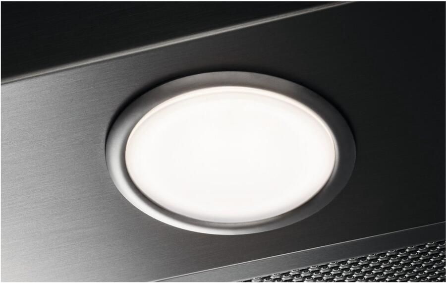 AEG DGB3850M Inbouw afzuigkap Grijs