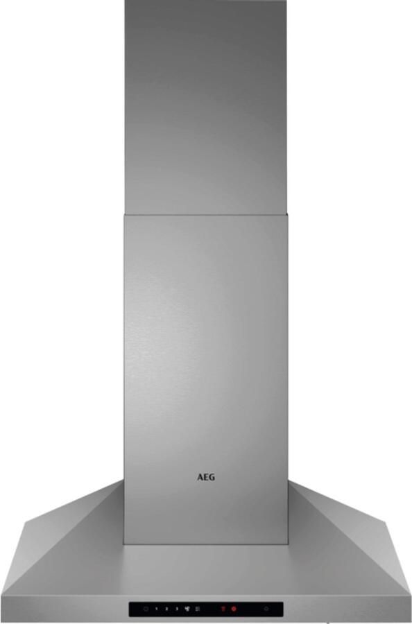 AEG DKB6671HM Muurmontage Roestvrijstaal 610 m³ uur