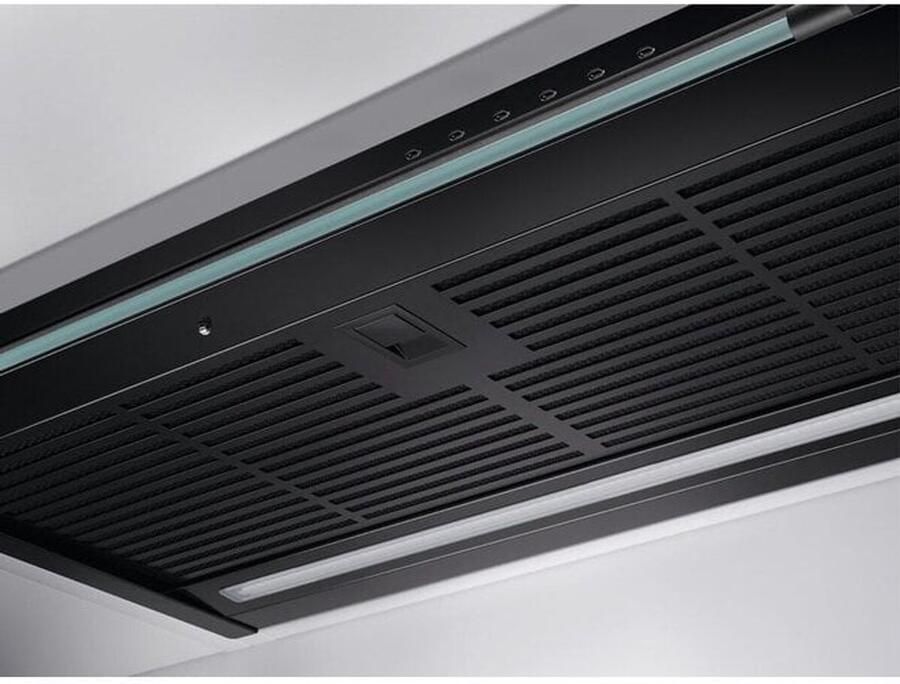 AEG DLH6661B Afzuigkap Inbouw 60 cm