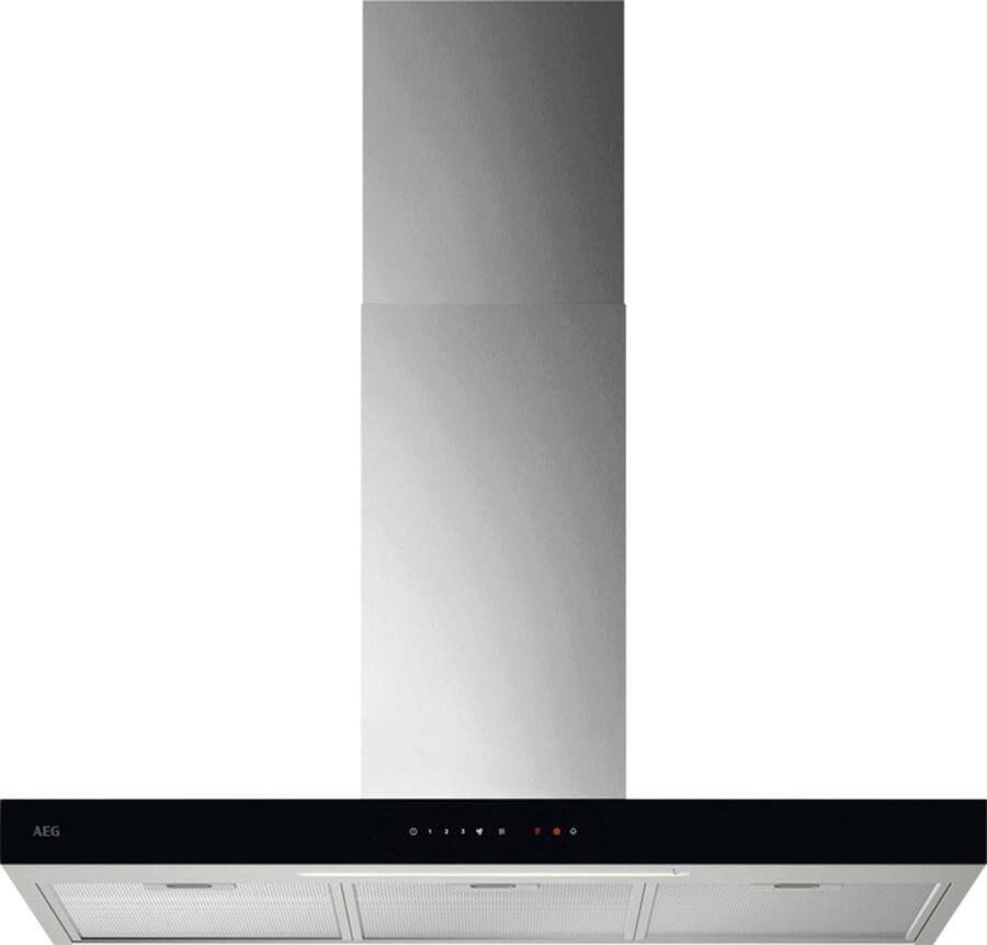 AEG GB67D91HL 6000 Serie Wand afzuigkap (90 cm)