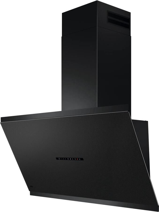 AEG GV77D91SZ Schouw Afzuigkap 90 cm Matzwart SilenceTech Hob2Hood A+