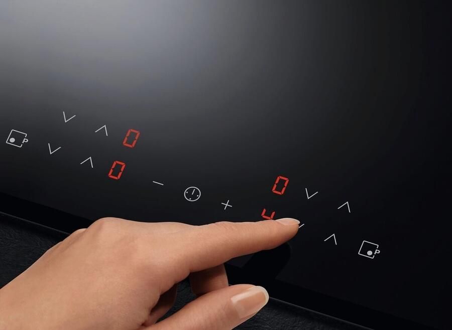 AEG HK634060XB 3000 serie Inbouw elektrische kookplaat Keramisch Kookplaat 60 cm