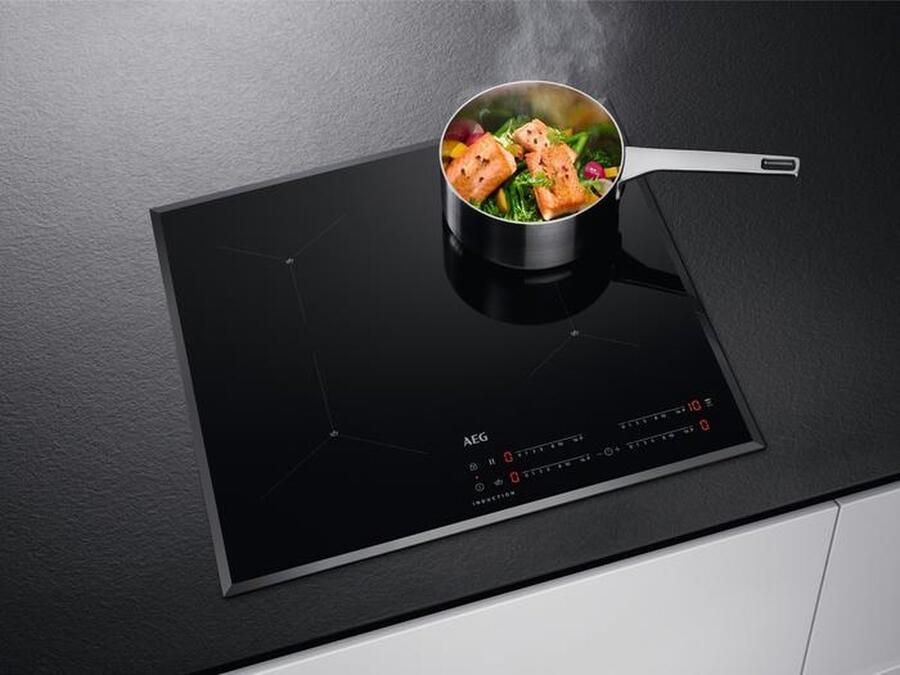 AEG IAR64413FB SenseBoil Hob2Hood 60 cm inductie kookplaat - Foto 2