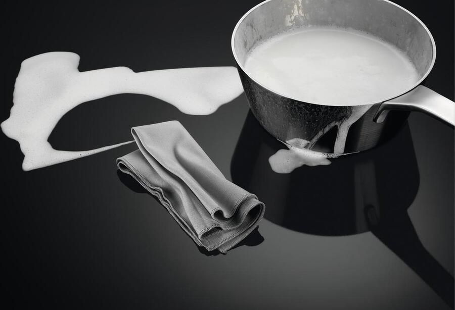 AEG IKB64431XB Inductie inbouwkookplaat Rvs - Foto 2