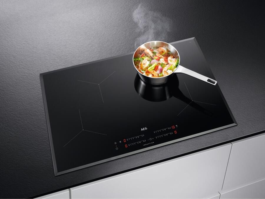 AEG IKB84431FB Hob2Hood Inductiekookplaat - Foto 2