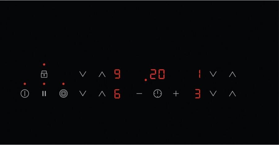 AEG IKE64450IB Inductie kookplaat - Foto 2