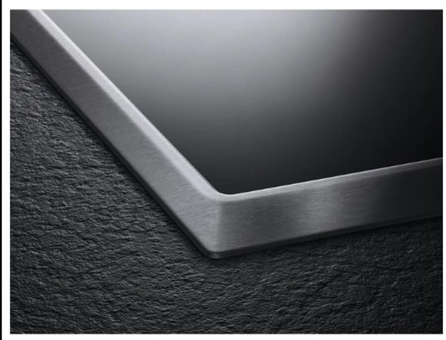 AEG IKE85441IB Zwart Ingebouwd 77 cm Inductiekookplaat zones 5 zone(s)