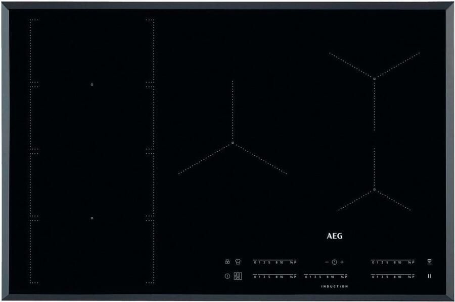 AEG IKE85471FB Hob2Hood Inductie kookplaat