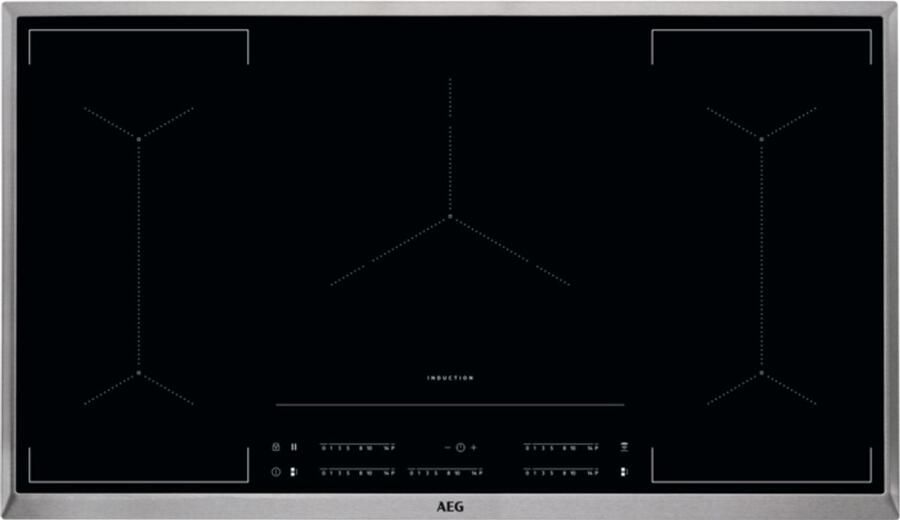 AEG IKE95454XB MultipleBridge | Inductiekookplaten | Keuken&Koken Kookplaten | 949 597 230