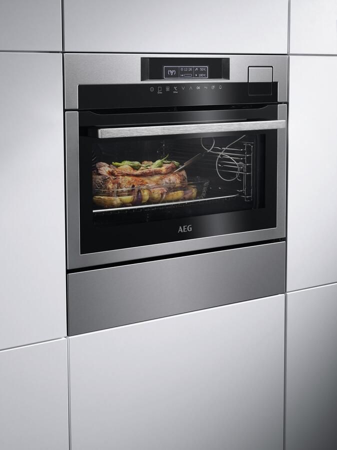 AEG KSE792220M Inbouw stoomoven