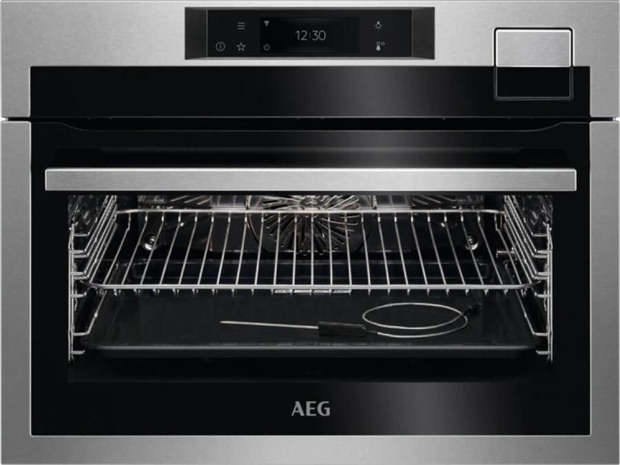 AEG KSE798280M 43 l Roestvrijstaal