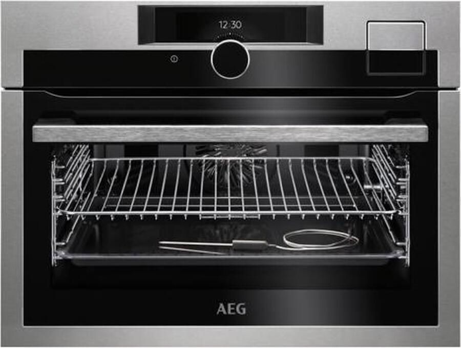 AEG KSE892220M Inbouw stoomoven