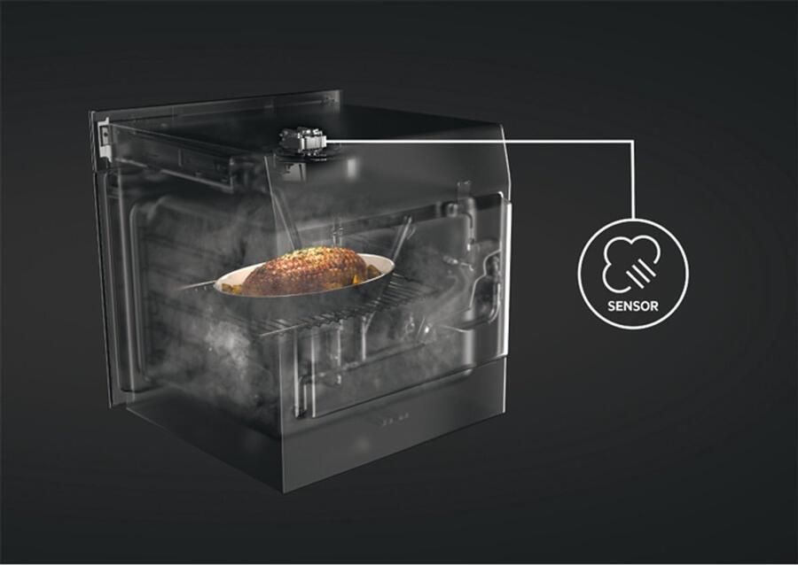 AEG KSK792220M ACTIE steampro