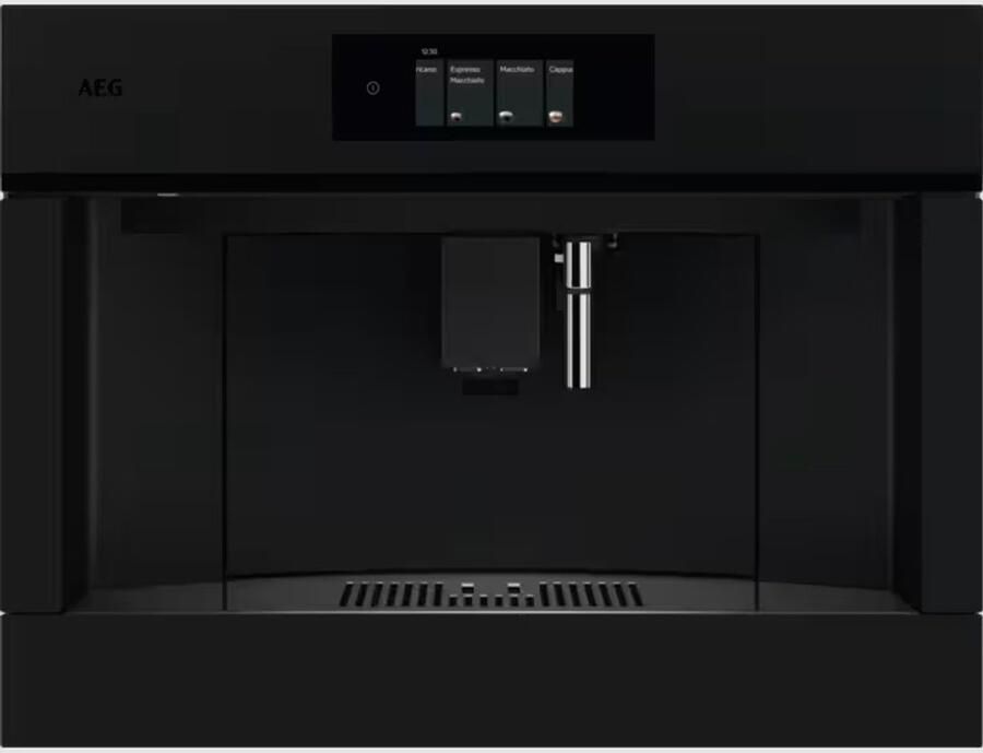 AEG NKC8N7T Serie 8000 inbouw koffiemachine