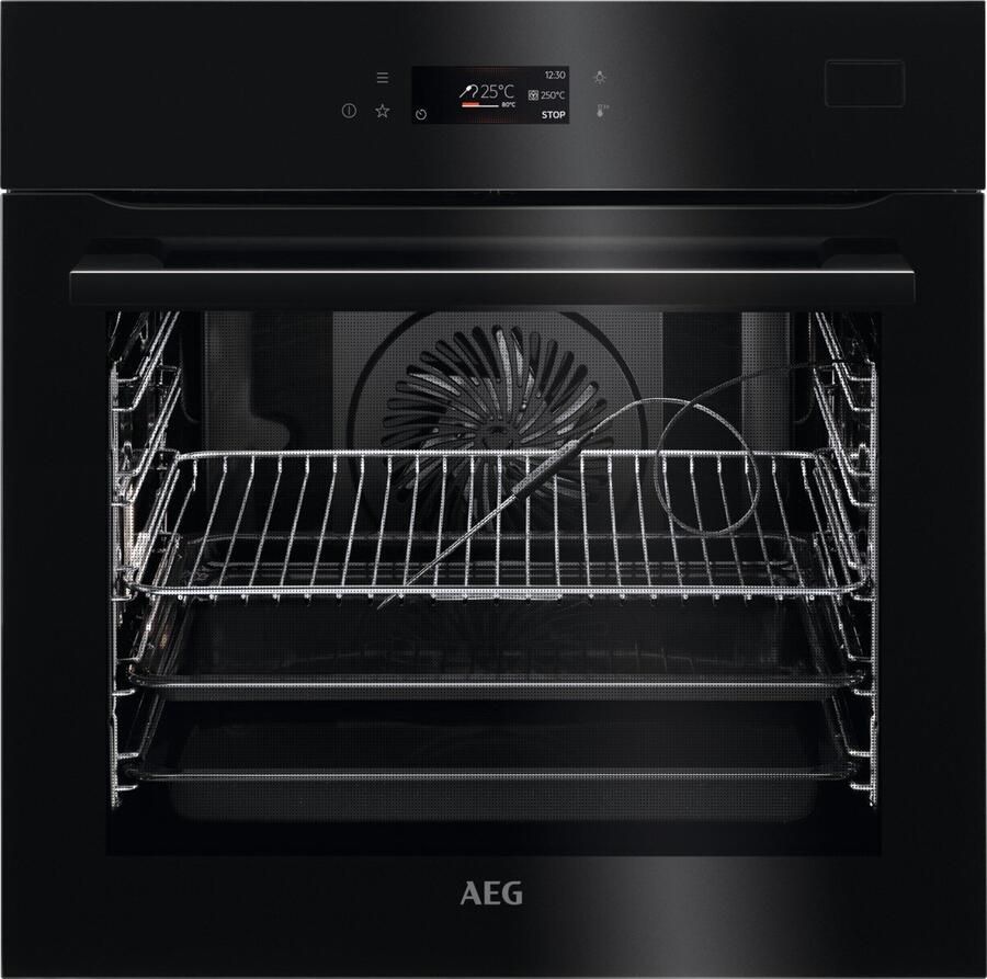 AEG Oven BSE782380B 70 L