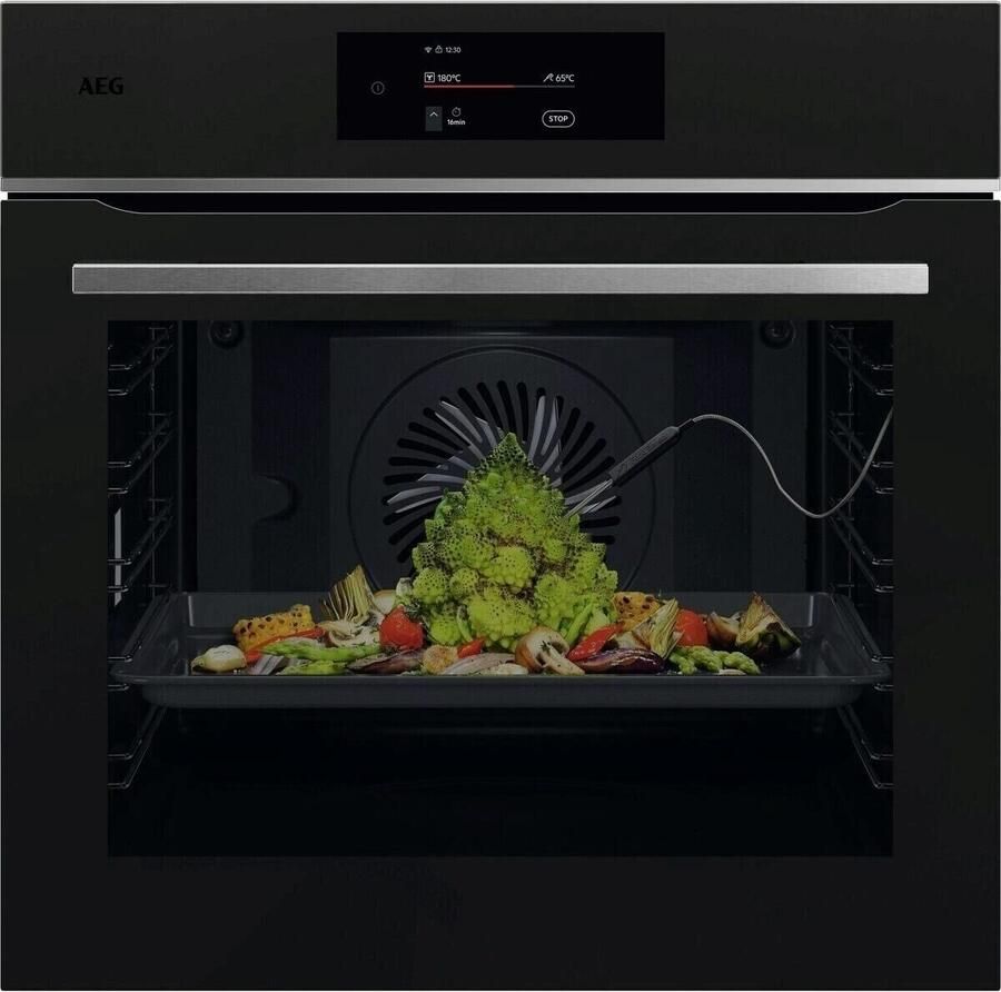 AEG Oven TE8PB731AT 71 L