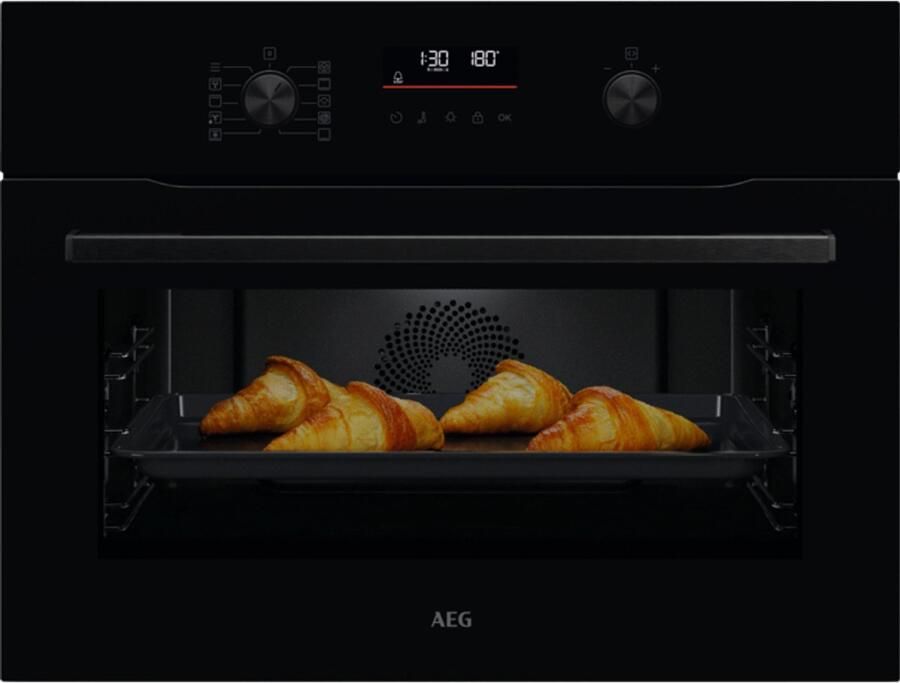 AEG Series 5000 OA5PK40K 45 l 3000 W Zwart