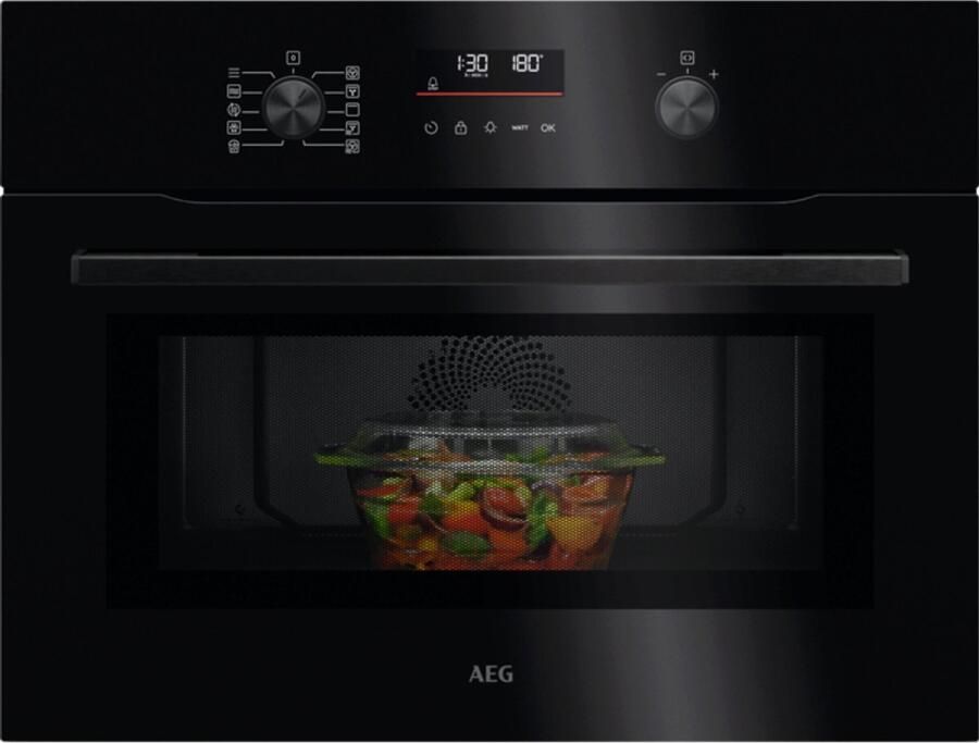 AEG Series 5000 OO5NK40K 41 l 2650 W Zwart - Foto 2