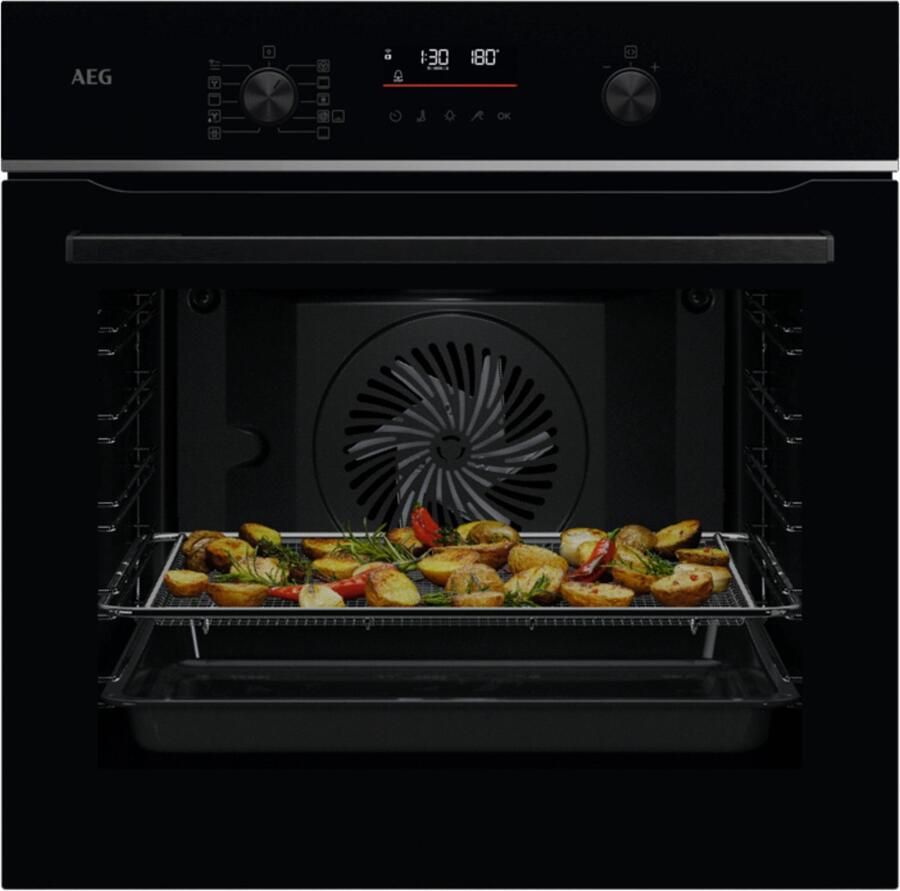 AEG Series 6000 TS6PB51ZAB 71 l 3500 W Zwart