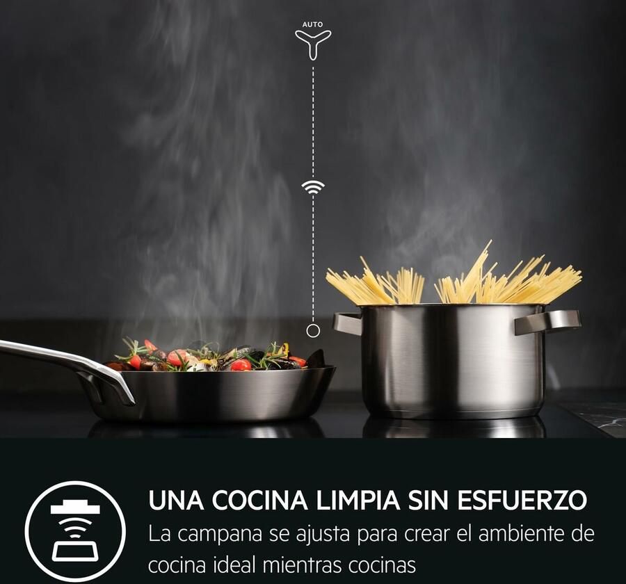 AEG TN63IP0BFB Zwart Ingebouwd 60 cm Inductiekookplaat zones 3 zone(s)