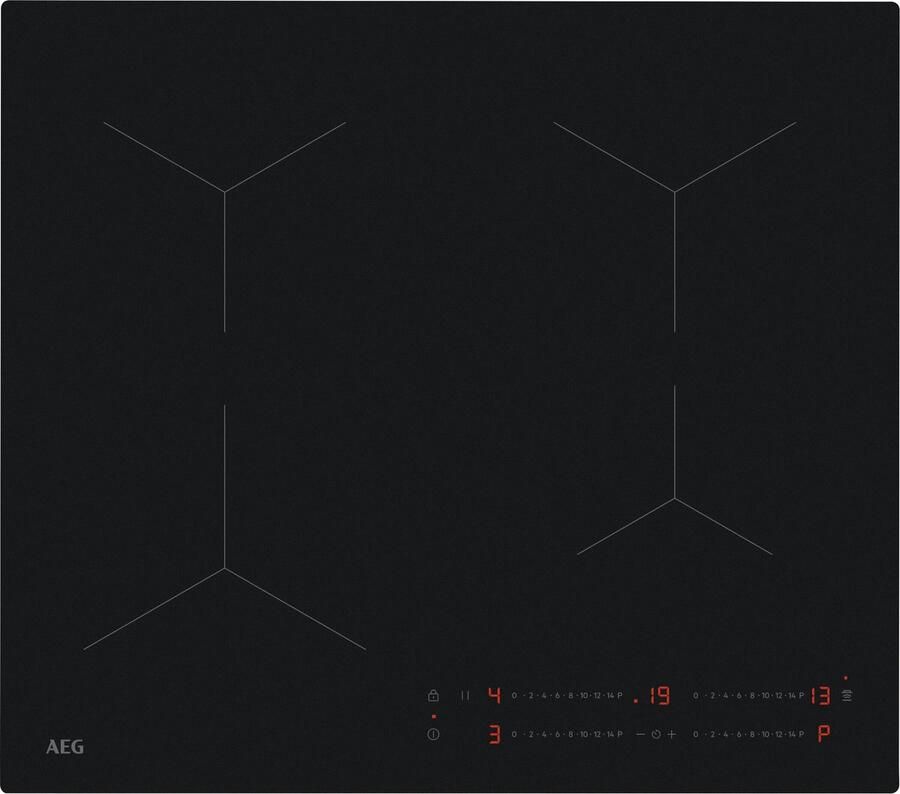 AEG TO64IA0AIT 5000 SaphirMatt SE Inductiekookplaat 60 cm