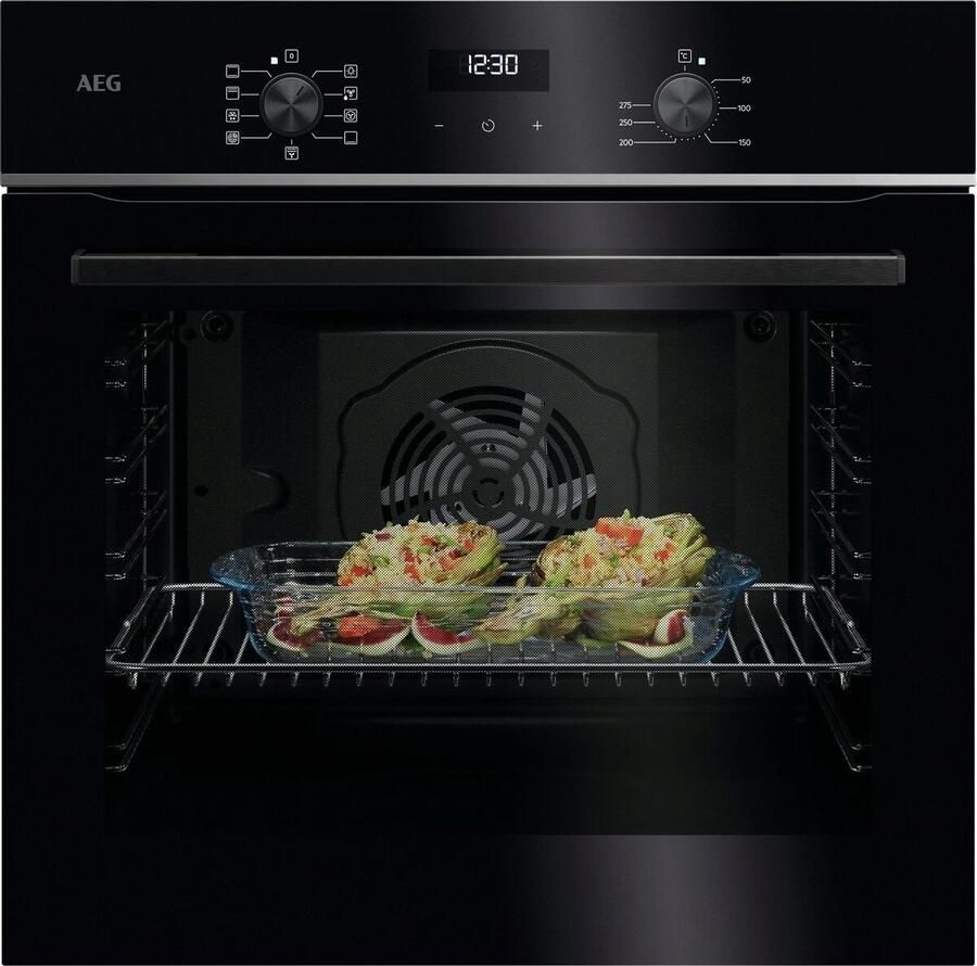 AEG TU5AB21FSB Serie 5000 inbouw oven (60 cm) - Foto 2