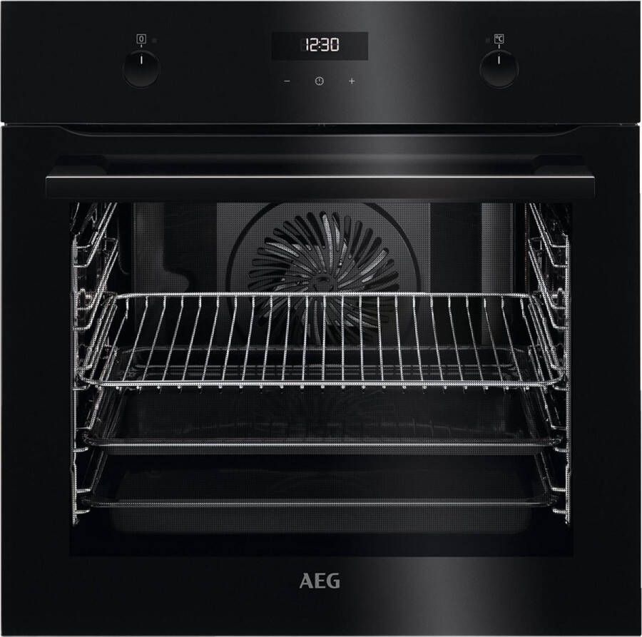 AEG Multifunctionele Oven BEE435060B | Heteluchtovens | Keuken&Koken Microgolf&Ovens | 7332543790388