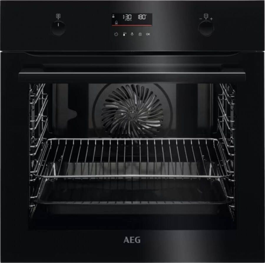 AEG BPE535E70B ACTIE met GRATIS airfry rooster "A9OOAFWM"