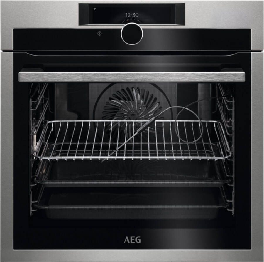 AEG BPE948230M oven 71 l 3500 W Roestvrijstaal