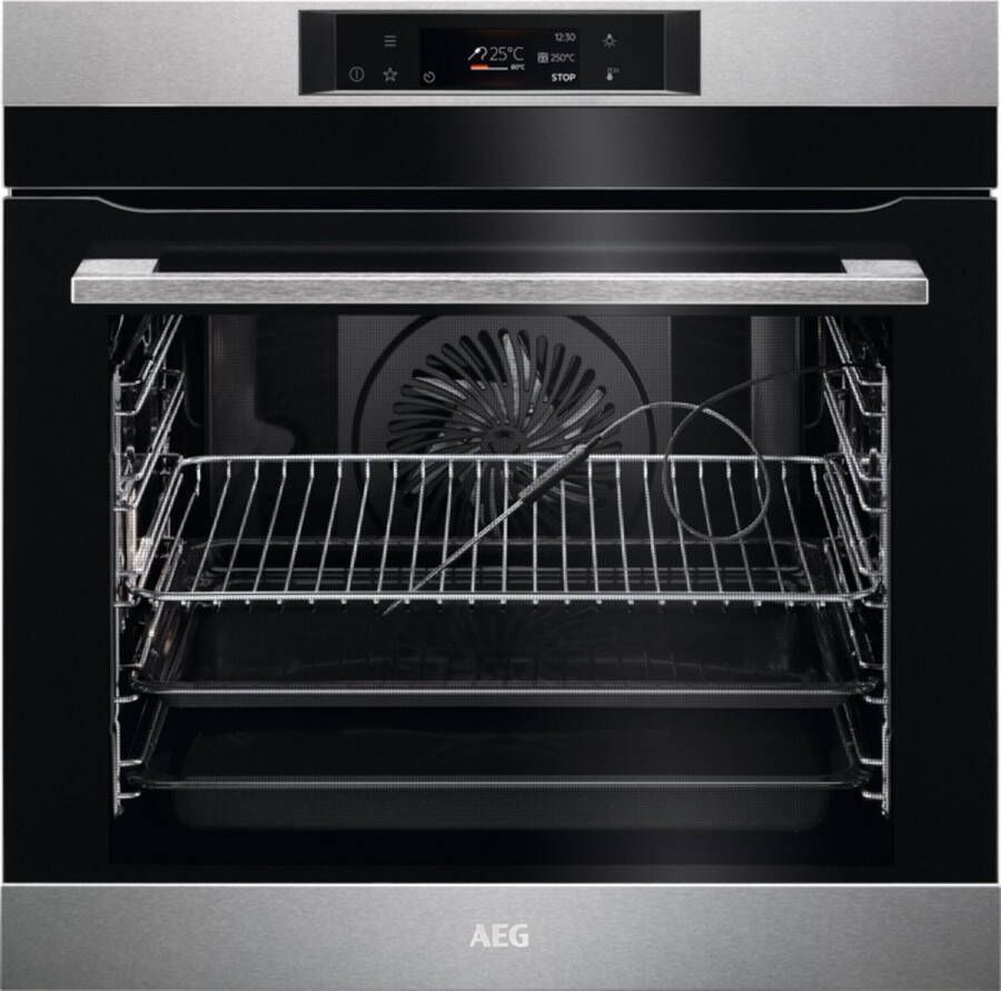 AEG BPK742380M oven 71 l A++ Roestvrijstaal