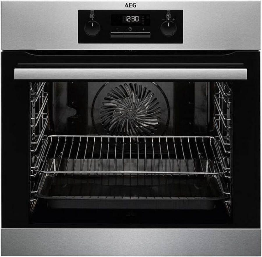 AEG BPS331020M Inbouw oven