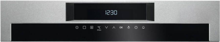 AEG BSE682020M SteamBoost Inbouw stoomoven