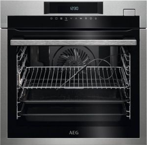 AEG BSE682020M SteamBoost Inbouw stoomoven