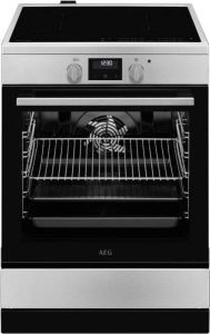 AEG CIB6646ABM SteamBake elektrisch fornuis