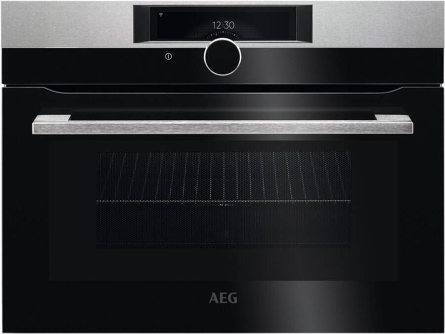 AEG Combi-magnetron Model KMK968000M 43 liter Magnetron 1000W