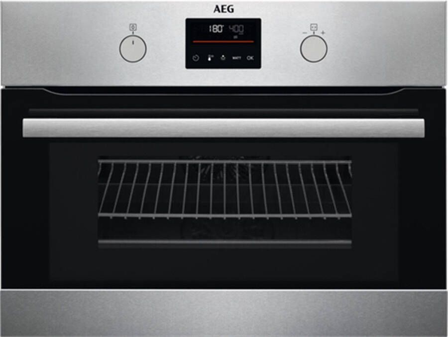 AEG Oven KMS365060M | Heteluchtovens | Keuken&Koken Microgolf&Ovens | 7332543832699