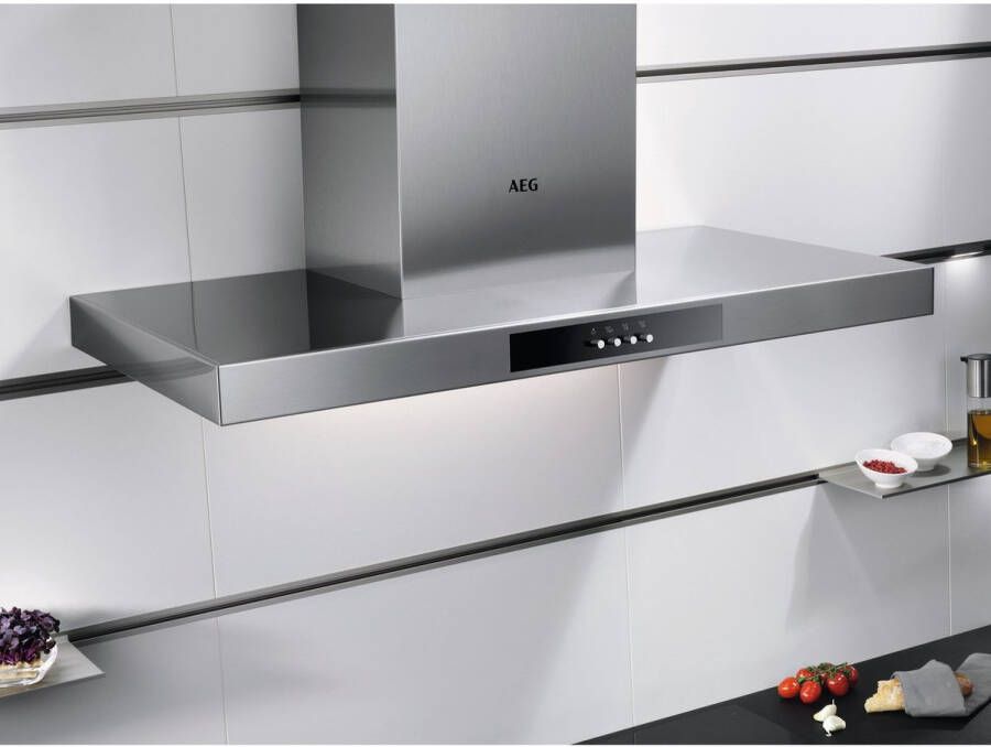 AEG DBB3951M 6000 serie ExtractionTech Afzuigkap Schouwafzuigkap