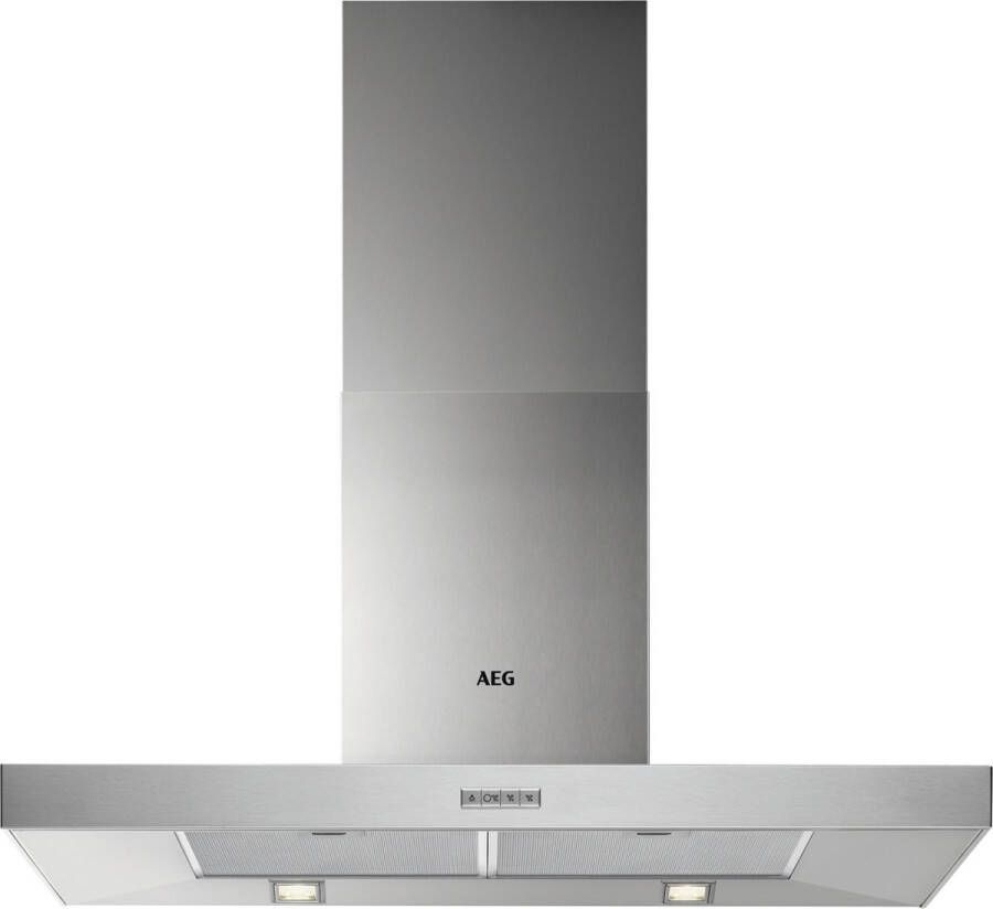 AEG DKB5960HM Afzuigkap Wandschouw RVS