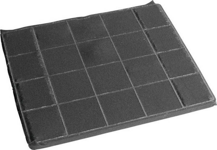 AEG ECFBLL02 Filter voor afzuigkap Longlife Koolstoffilter Zwart