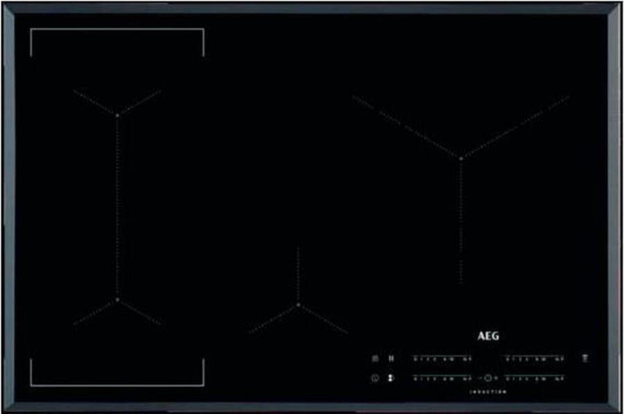 AEG IKE84445FB restant met GRATIS pannenset "A3SS"