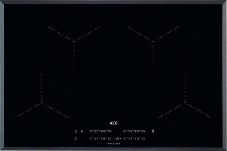 AEG IKB84431FB Hob2Hood Inductiekookplaat