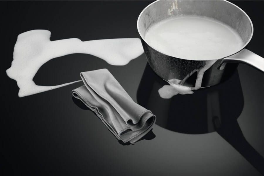 AEG IKE74441FB Zwart Ingebouwd 68 cm Inductiekookplaat zones 4 zone(s)