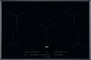 AEG IKE85431FB Hob2Hood inductiekookplaat 78cm