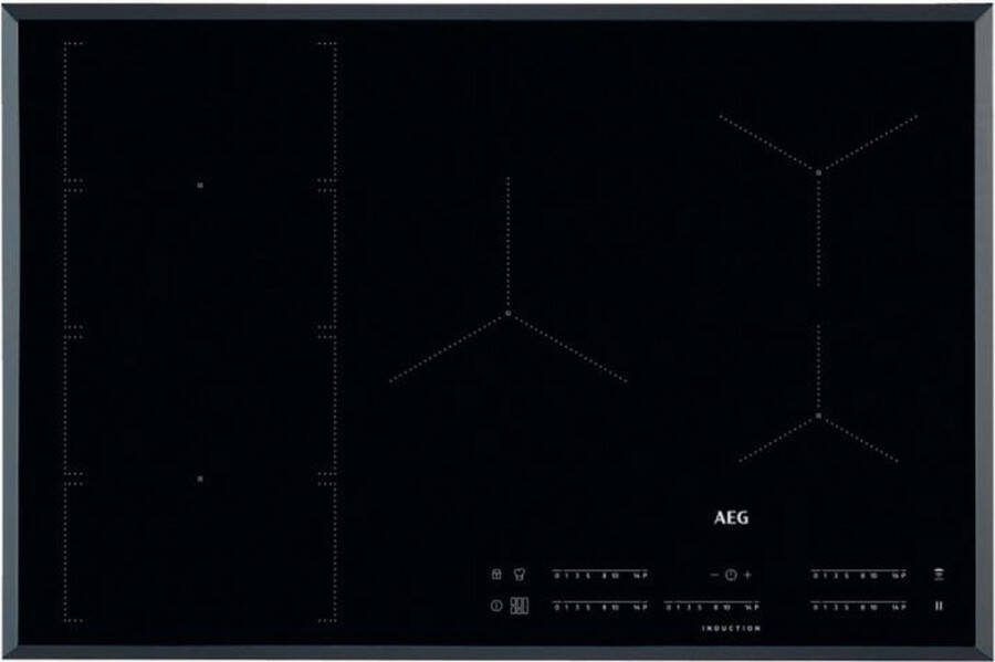 AEG IKE85471FB Hob2Hood Inductie kookplaat