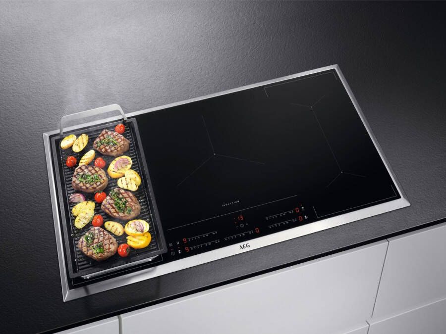 AEG IKE95454XB MultipleBridge | Inductiekookplaten | Keuken&Koken Kookplaten | 949 597 230 - Foto 2