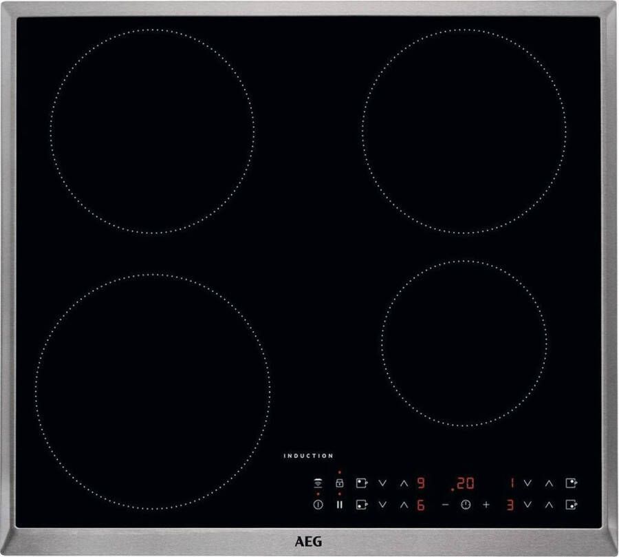 AEG IKR64301 3000 serie Hob2Hood inductie kookplaat (inbouw) - Foto 1