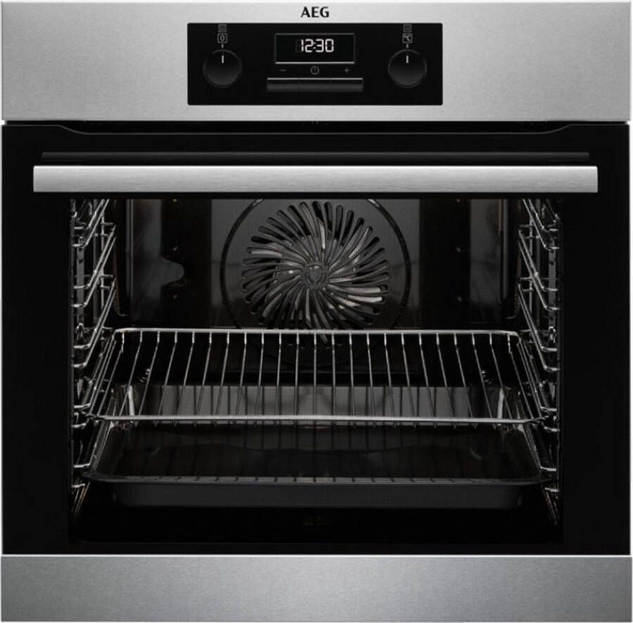 AEG Inbouw oven BES331010M SurroundCook